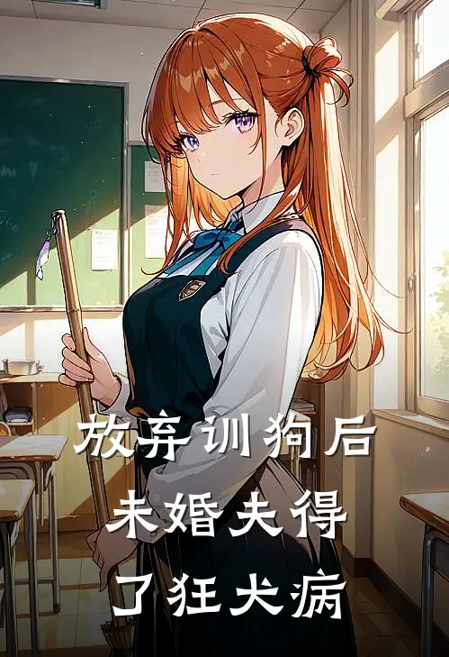 放弃训狗后,未婚夫得了狂犬病会怎么样