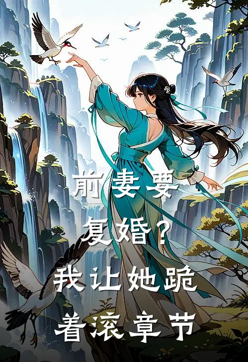 前妻要复婚?我让她跪着滚章节阅读