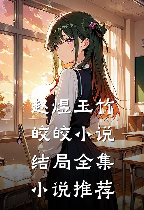 赵煜玉竹皎皎小说结局全集小说推荐
