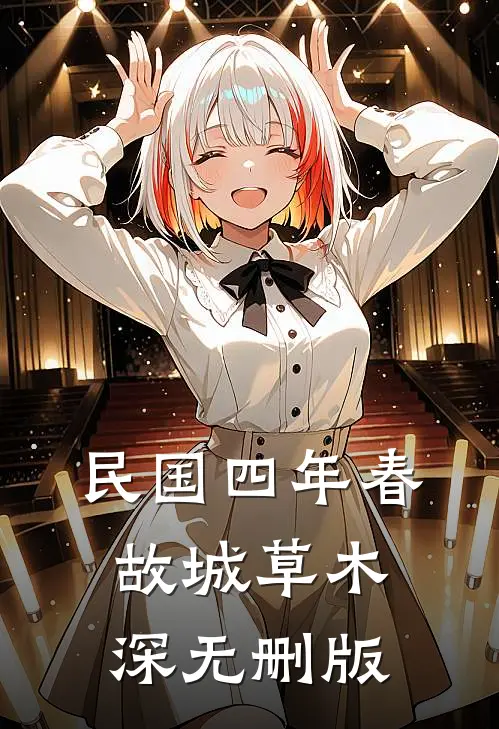 民国四年春，故城草木深无删版