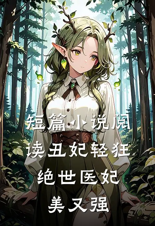 短篇小说阅读丑妃轻狂：绝世医妃美又强