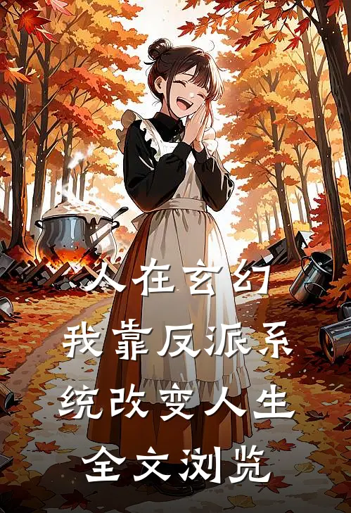 人在玄幻：我靠反派系统改变人生全文浏览