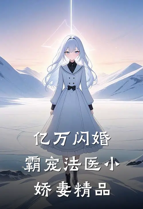 亿万闪婚：霸宠法医小娇妻精品
