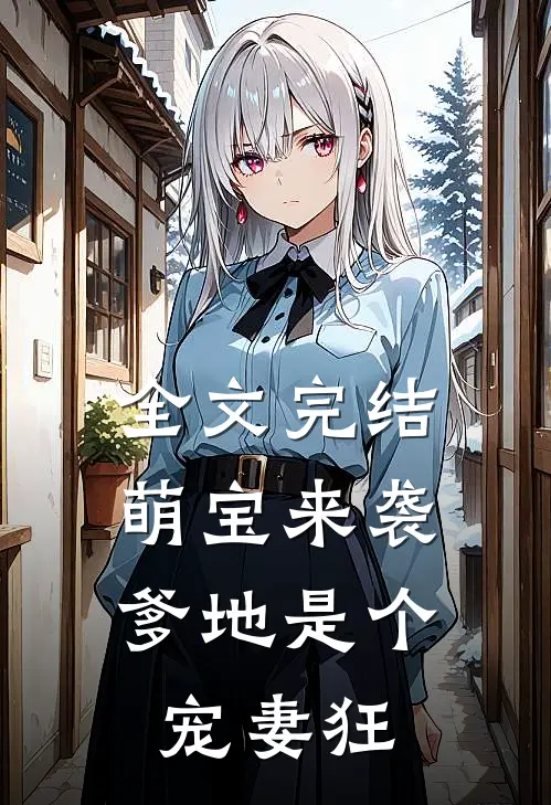 全文完结萌宝来袭,爹地是个宠妻狂魔