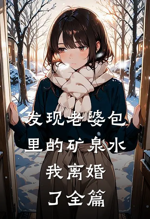 发现老婆包里的矿泉水,我离婚了全篇