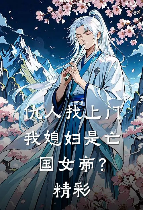 仇人找上门,我媳妇是亡国女帝?精彩