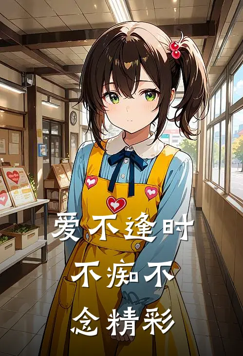 爱不逢时,不痴不念精彩下一句
