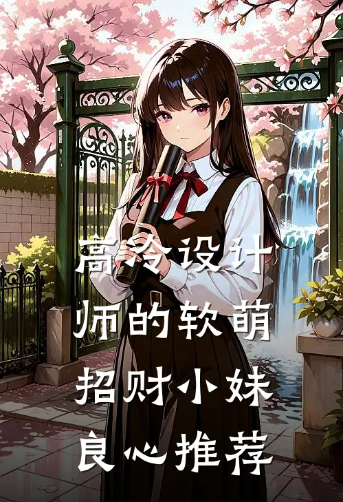 高冷设计师的软萌招财小妹良心推荐