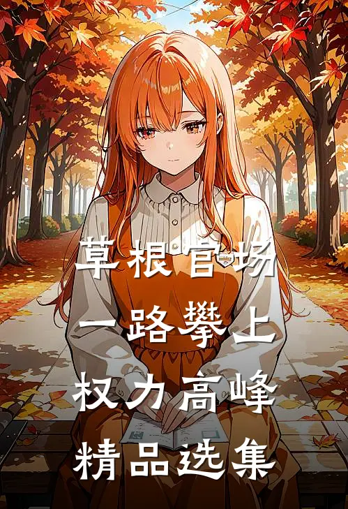 草根官场：一路攀上权力高峰精品选集
