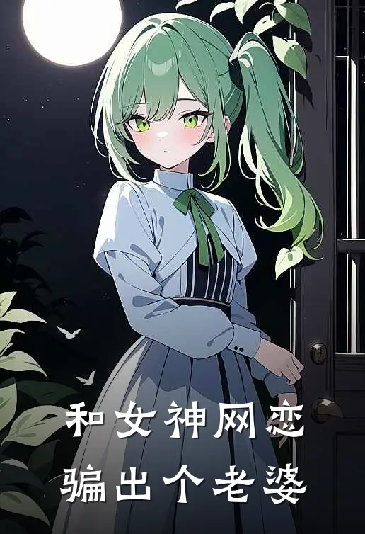 和女神网恋,骗出个老婆