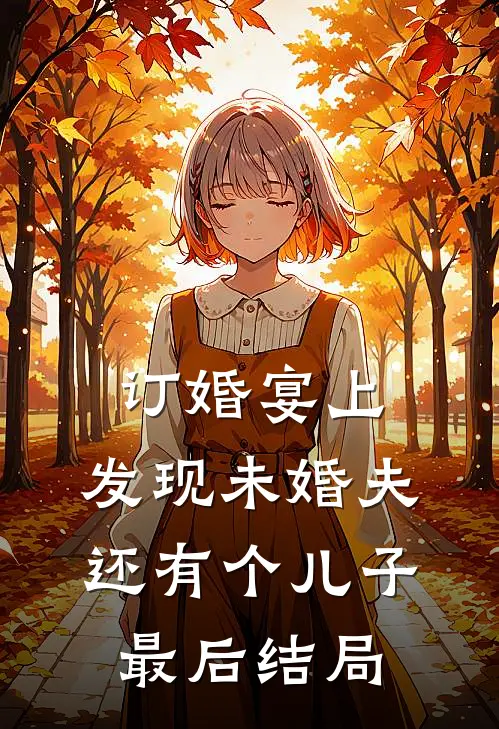 订婚宴上,发现未婚夫还有个儿子最后结局怎么样了