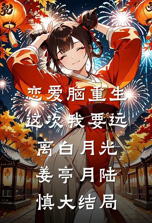 恋爱脑重生，这次我要远离白月光姜亭月陆慎大结局