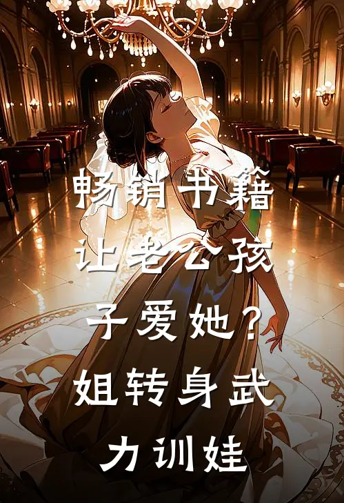 畅销书籍让老公孩子爱她？姐转身武力训娃