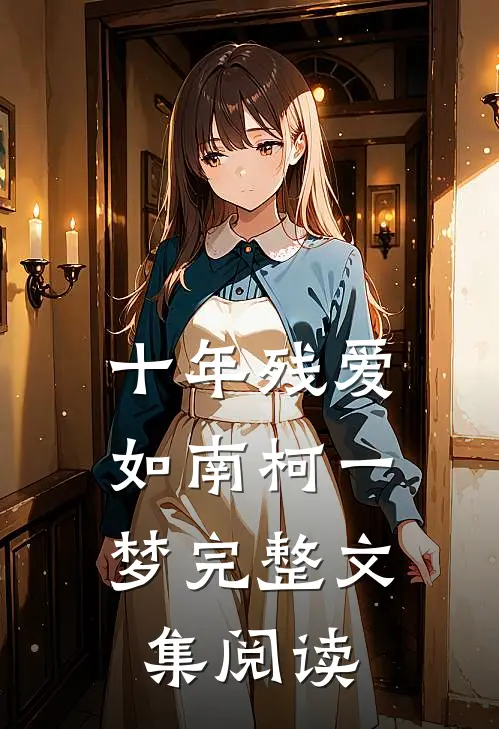 十年残爱，如南柯一梦完整文集阅读