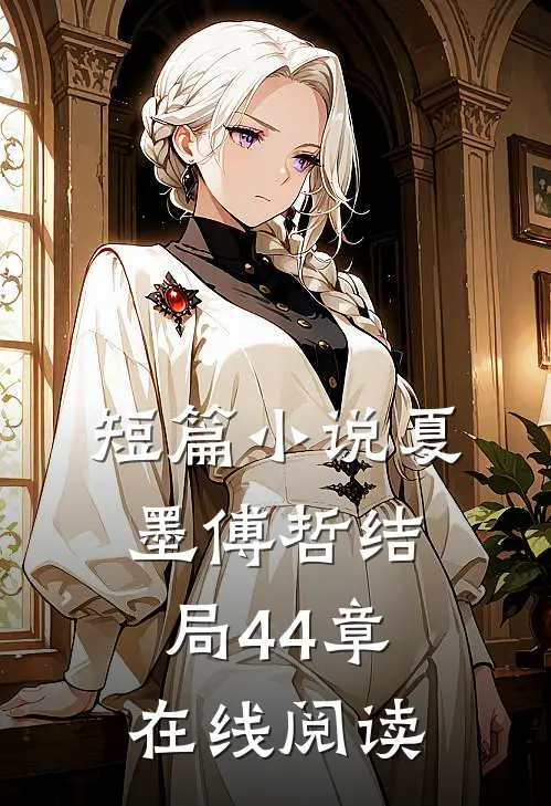 短篇小说夏墨傅哲结局44章在线阅读