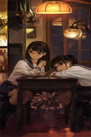 沉溺混沌，他是救赎也是枷锁连载