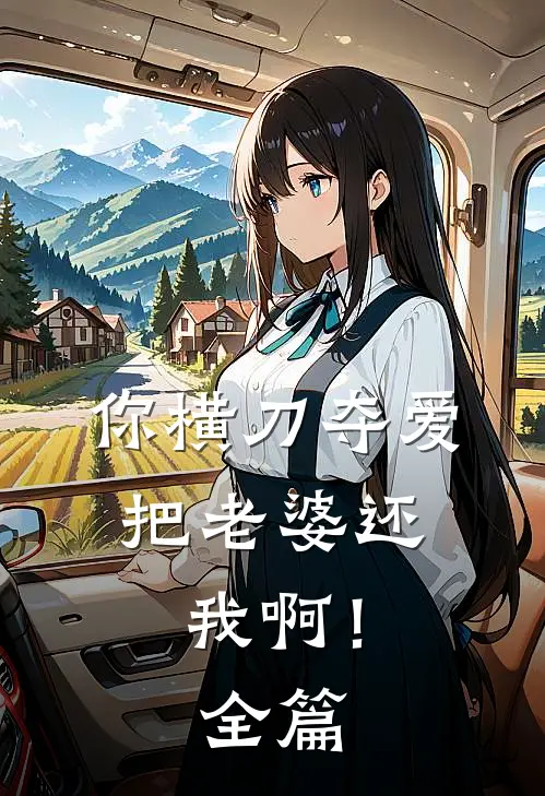 你横刀夺爱,把老婆还我啊!全篇在线阅读