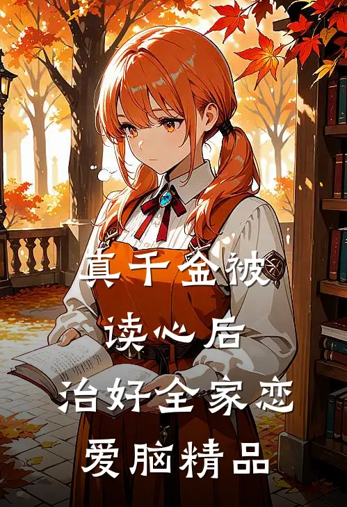 真千金被读心后，治好全家恋爱脑精品