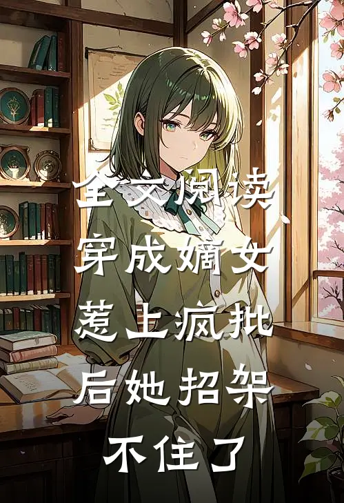 全文阅读穿成嫡女，惹上疯批后她招架不住了