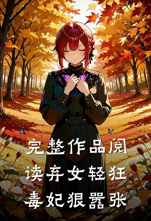 完整作品阅读弃女轻狂毒妃狠嚣张