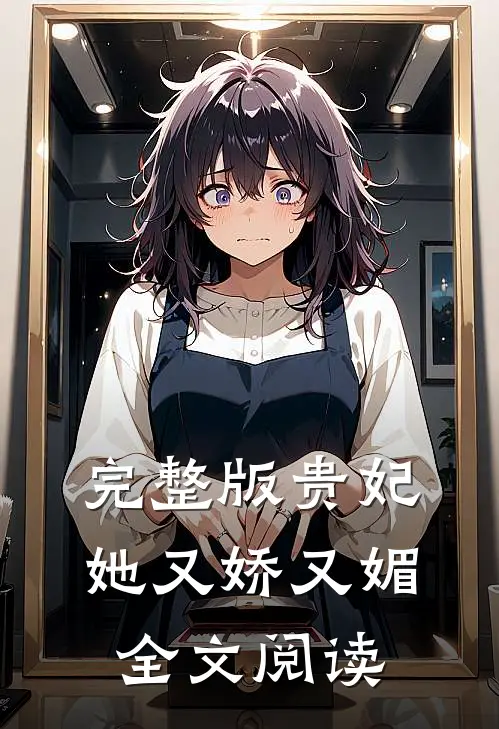 完整版贵妃她又娇又媚全文阅读