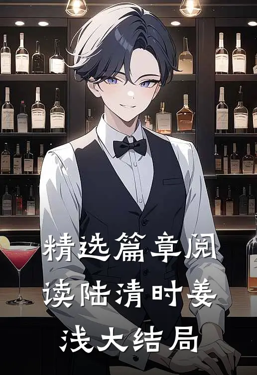 精选篇章阅读陆清时姜浅大结局