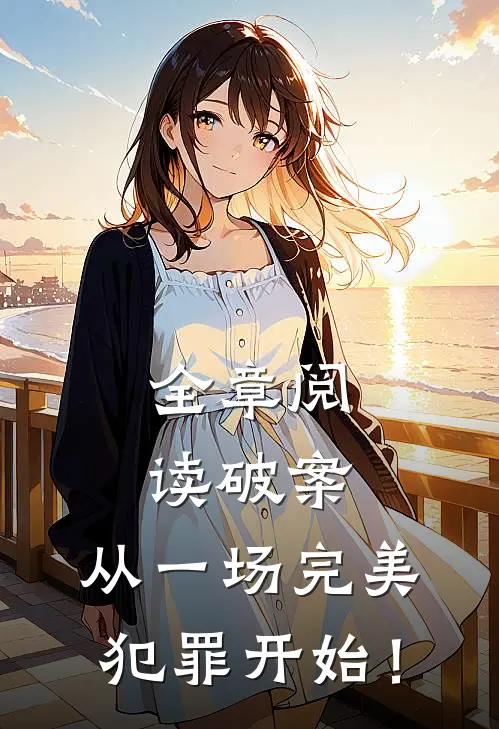 全章阅读破案：从一场完美犯罪开始！