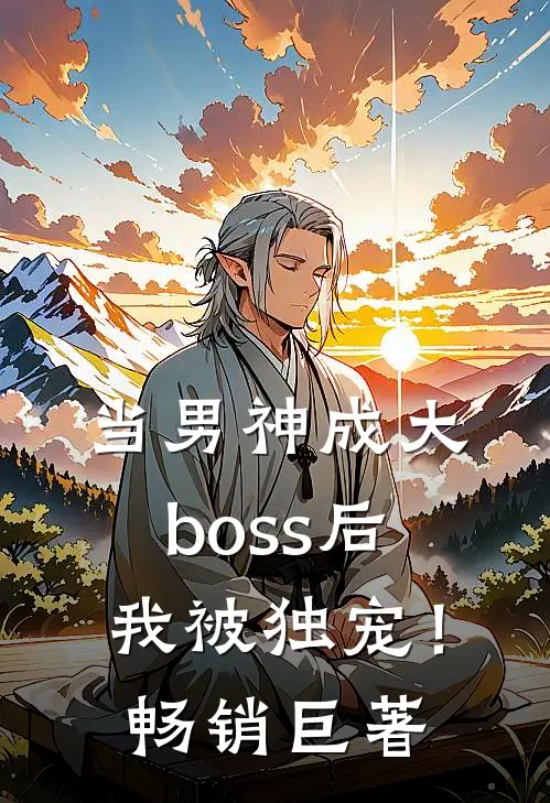 当男神成大boss后,我被独宠!畅销巨著