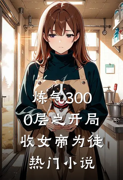 炼气3000层之开局收女帝为徒热门小说