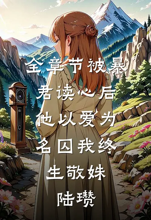 全章节被暴君读心后，他以爱为名囚我终生敬姝、陆瓒