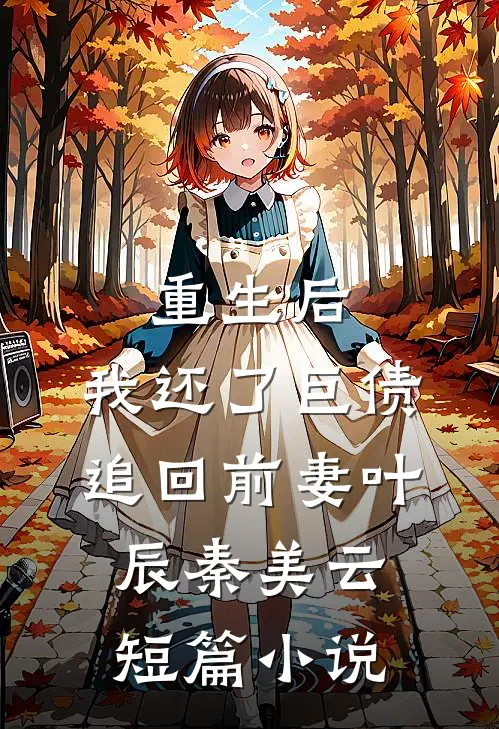 重生后,我还了巨债追回前妻(叶辰秦美云)短篇小说