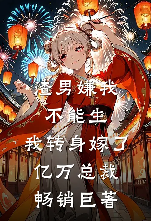 渣男嫌我不能生，我转身嫁了亿万总裁畅销巨著