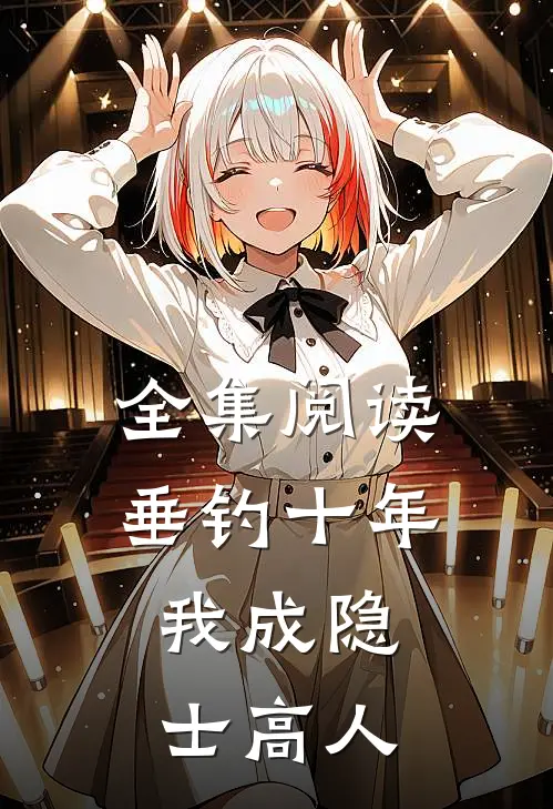 全集阅读垂钓十年，我成隐士高人