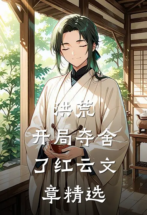 洪荒：开局夺舍了红云文章精选
