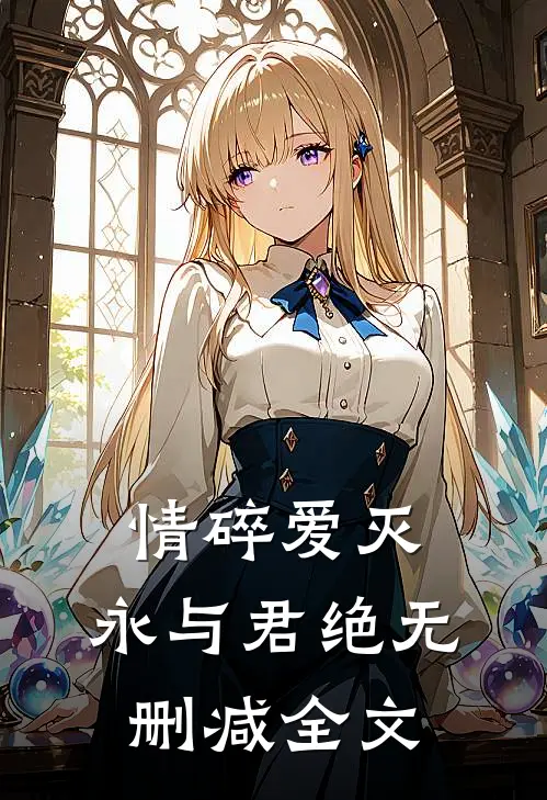 情碎爱灭,永与君绝无删减全文阅读
