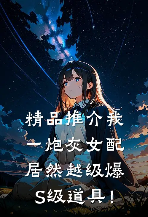 精品推介我一炮灰女配，居然越级爆S级道具！