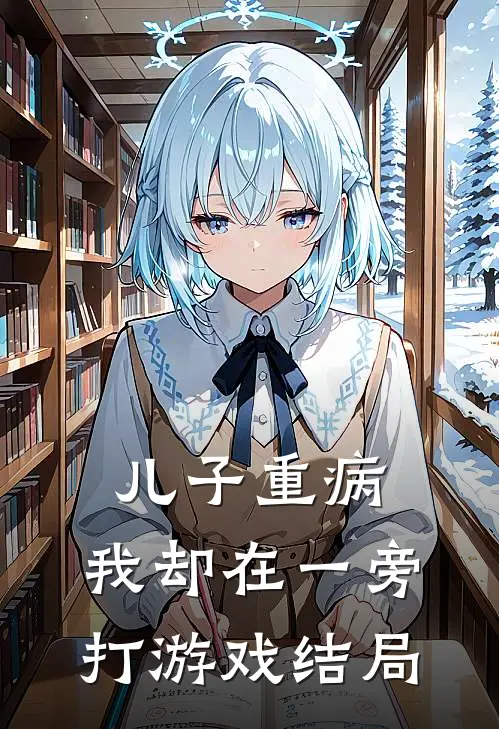 儿子重病,我却在一旁打游戏结局是啥