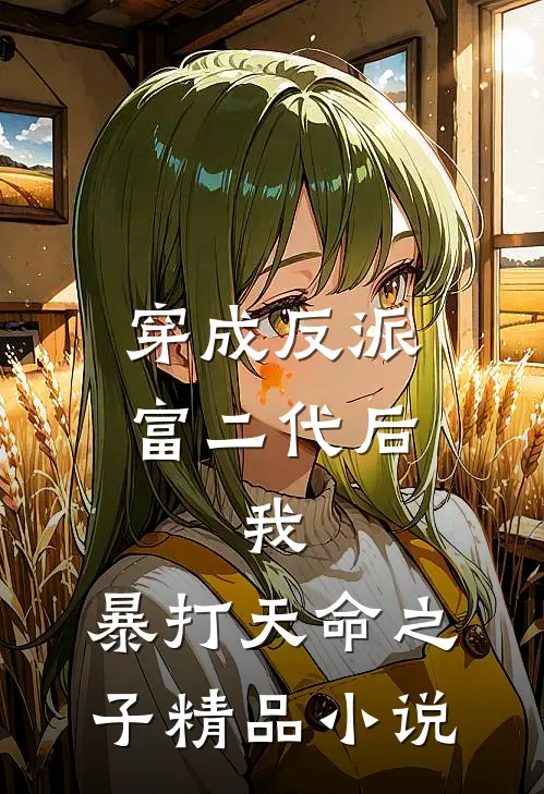 穿成反派富二代后,我,暴打天命之子精品免费阅读