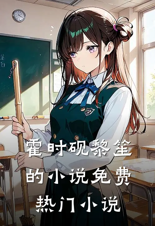 霍时砚黎笙的小说免费热门小说
