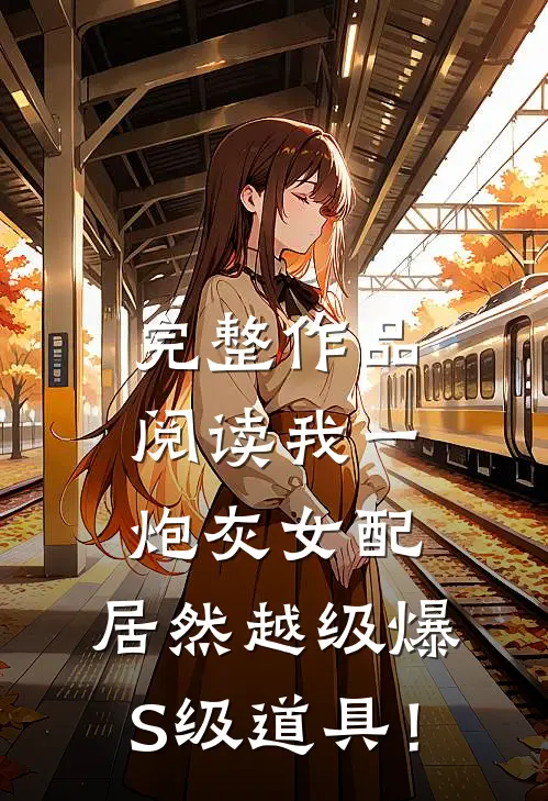 完整作品阅读我一炮灰女配，居然越级爆S级道具！