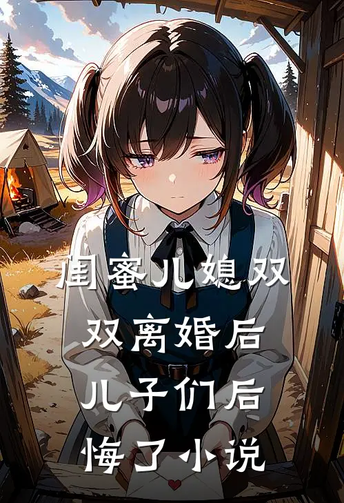 闺蜜儿媳双双离婚后,儿子们后悔了阅读
