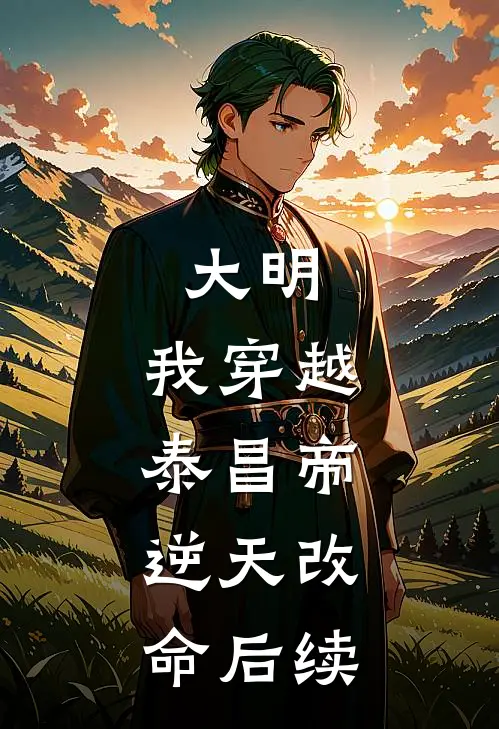 大明我穿越泰昌帝,逆天改命后续