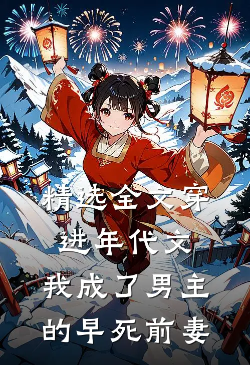 精选全文穿进年代文，我成了男主的早死前妻
