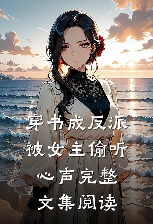 穿书成反派，被女主偷听心声完整文集阅读