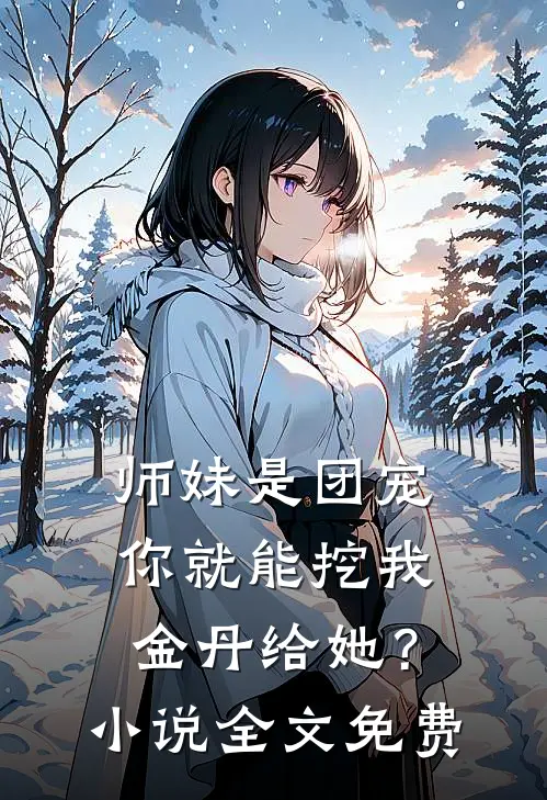 师妹是团宠,你就能挖我金丹给她?全文免费