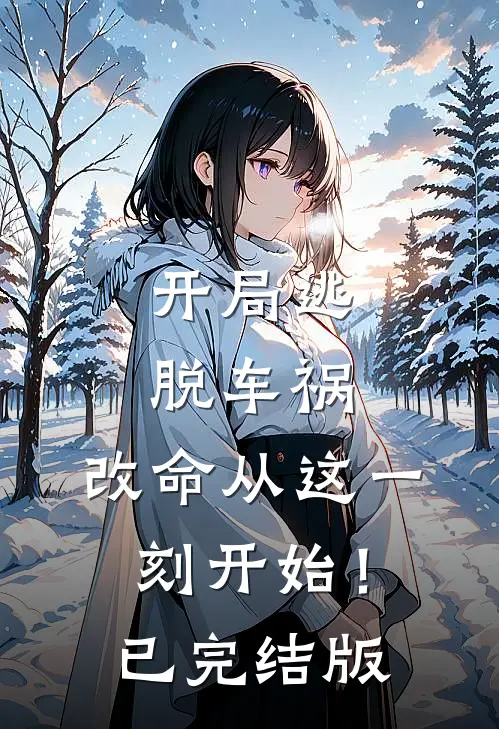开局逃脱车祸,改命从这一刻开始!已完结版漫画