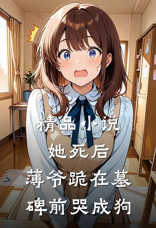 精品小说她死后，薄爷跪在墓碑前哭成狗