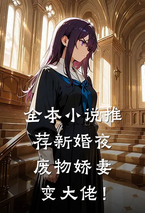 全本小说推荐新婚夜，废物娇妻变大佬！
