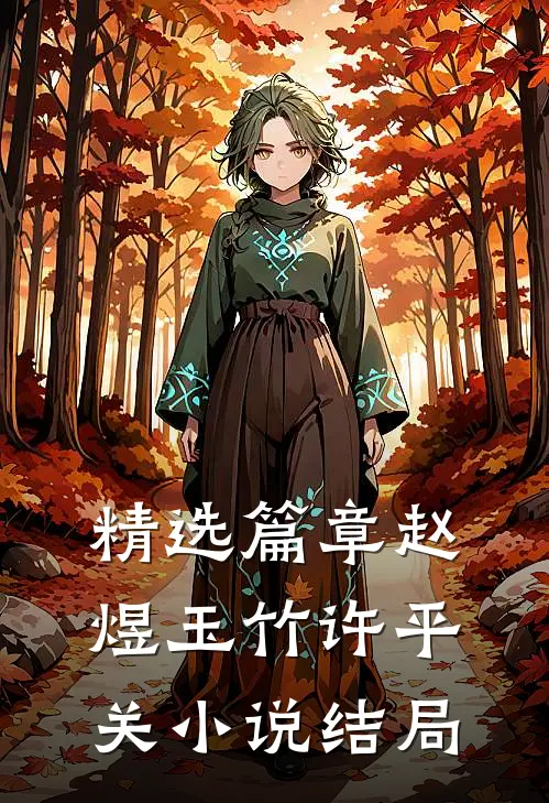 精选篇章赵煜玉竹许平关小说结局