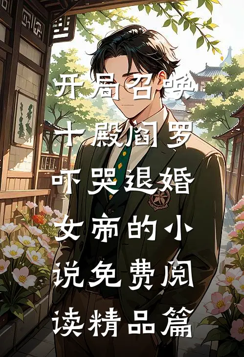 开局召唤十殿阎罗,吓哭退婚女帝的小说免费阅读精品篇